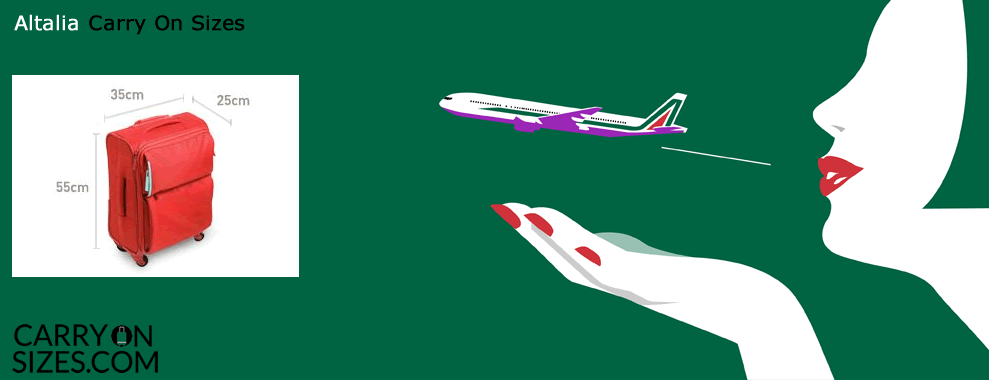 Alitalia-carry-on