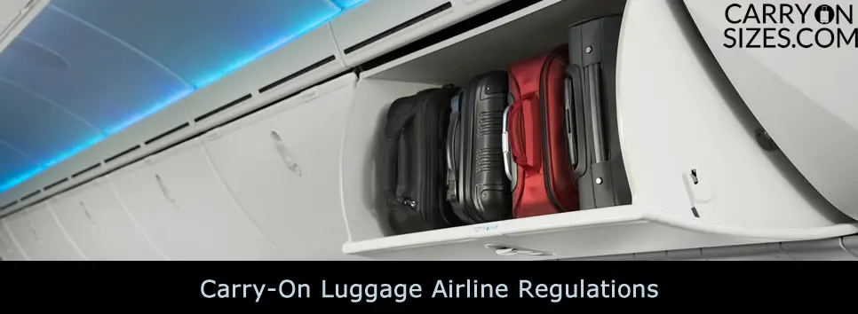 Carry-On-Luggage-Regulations
