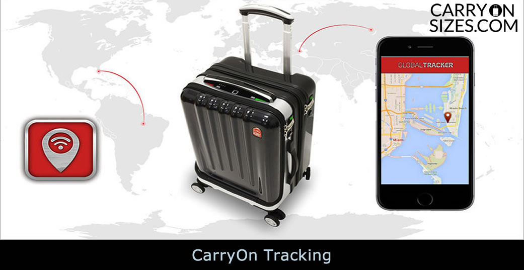 Carry-On-Tracking