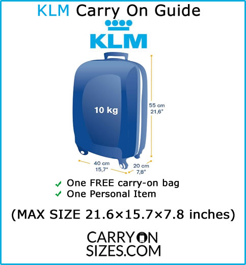 KLM-Carry-On-Size