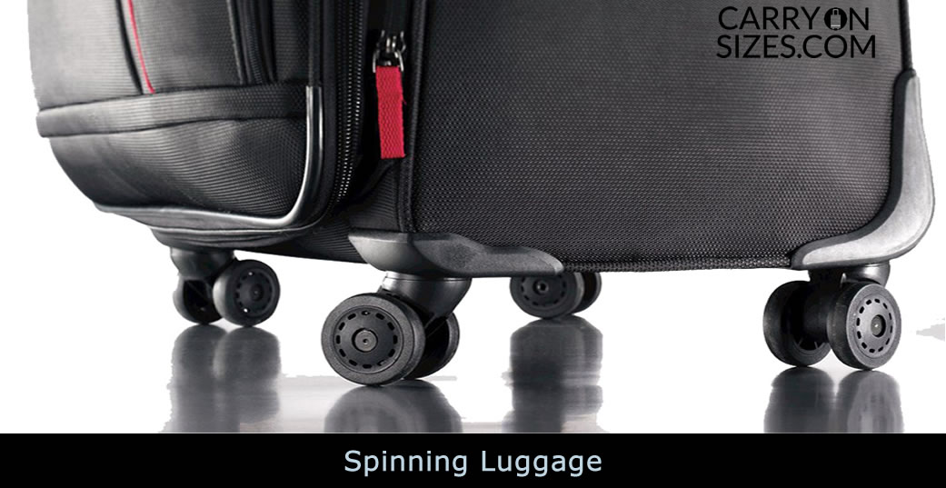 Spinning-Luggage