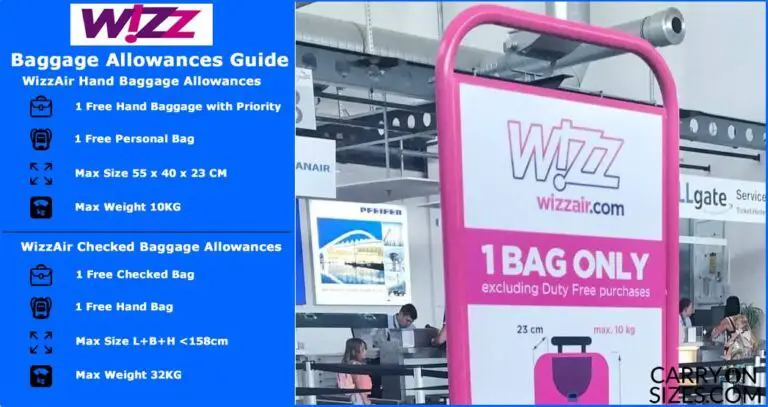 WIZZ AIR Baggage Allowance Sizes Weight 2021 Carry On Sizes wizz-air-baggage-allowance-sizes-weight-2021-carry-on-sizes